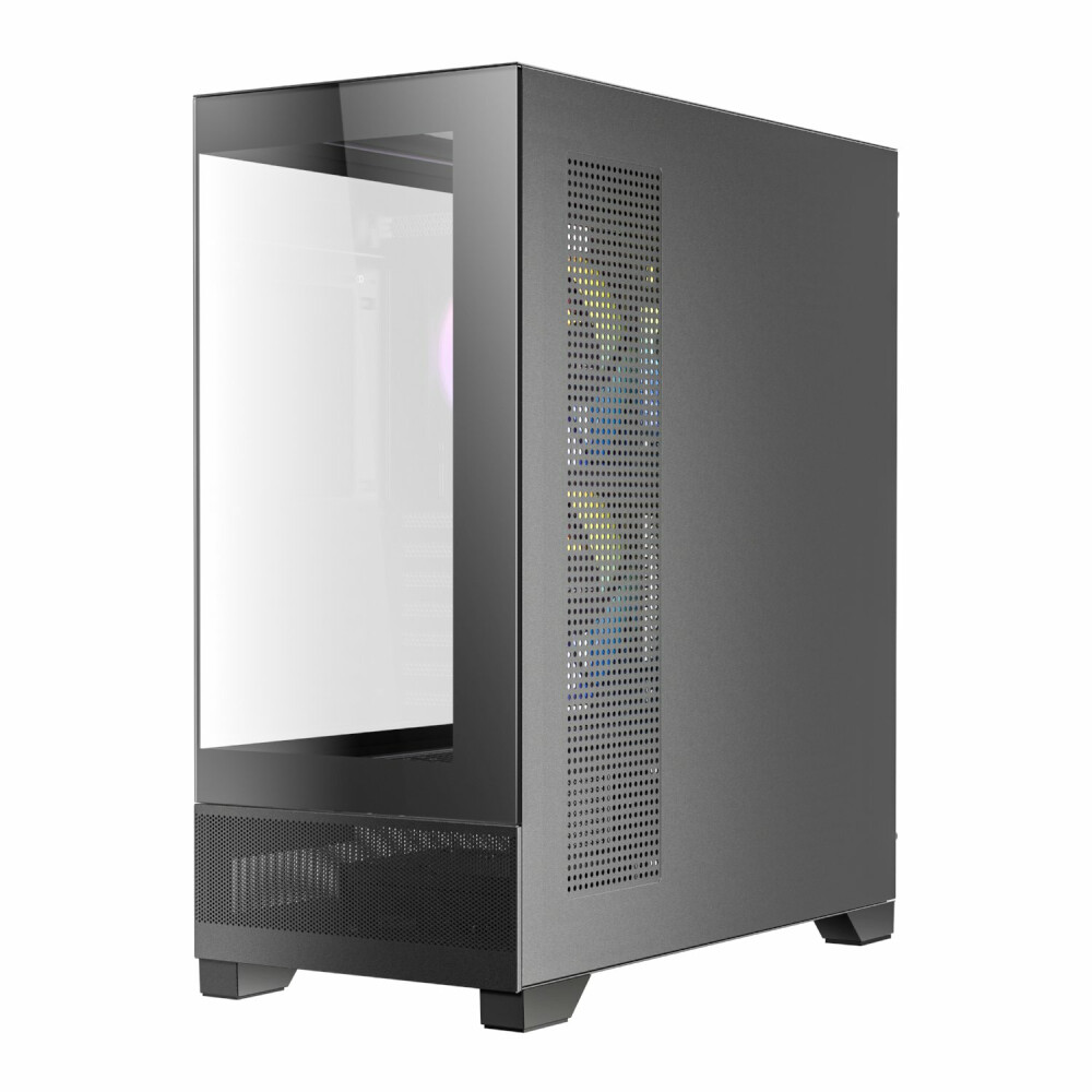 Antec CX700 ARGB ATX | Micro-ATX | ITX ARGB Mid-Tower Gaming Chassis - Black